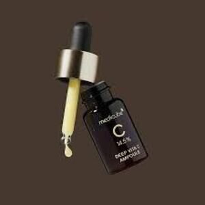 Medicube Deep Vita C Serum Droppers (3) MSRP $60